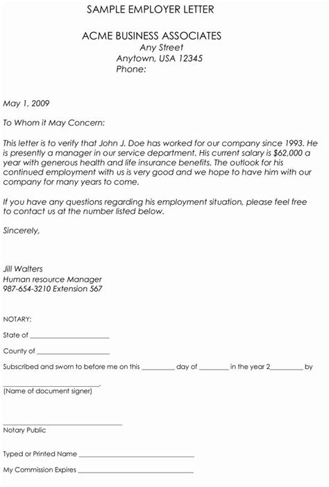 Free Employee Verification Form Template Elegant Employment Verification Letter Samples To