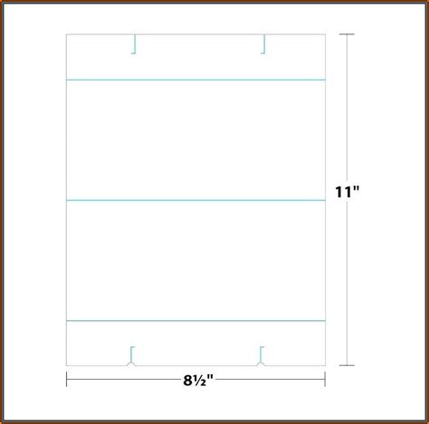 Avery Template 5871