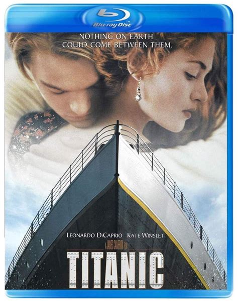 En Quelle Année Le Film Titanic Est Sorti - Titanic 3D & 2D en dvd/blu-ray - | Titanic movie poster, Iconic movies