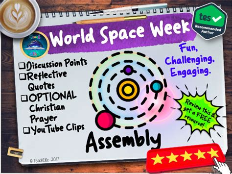 World Space Week Assembly Teaching Resources