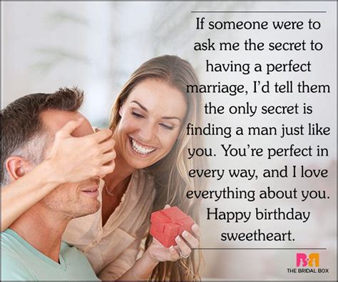 30 Cute Love Quotes For Husband On His Birthday Happy Birthday