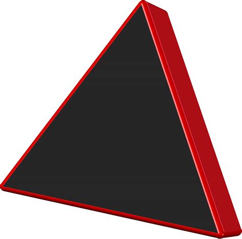 Black Triangle Free Stock Photo Public Domain Pictures