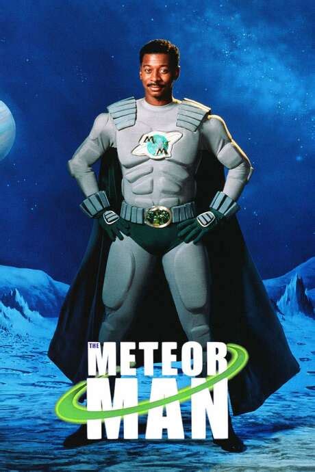 ‎the Meteor Man 1993 Directed By Robert Townsend • Reviews Film