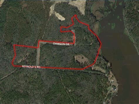 Lake Talquin Lakefront Land For Sale In Quincy Gadsden County