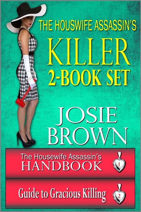 The Housewife Assassin S Killer 2 Book Set Ebook By Josie Brown Epub Book Rakuten Kobo