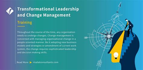 Transformational Leadership And Change Management Training