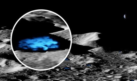 Water On The Moon Nasa Claims More Water Than Previously Thought On