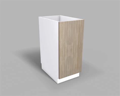 3d kitchen evaluation is a 30 day download for your business or for personal use. 3D asset Kitchen Base Cabinet 40 cm | CGTrader