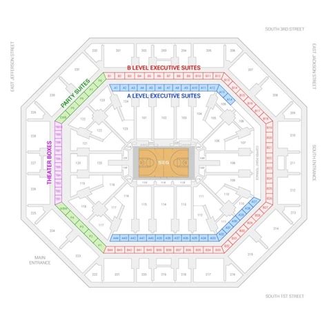 Get acquainted with phx arena by using our seating chart below. The Most Awesome phoenix suns | Seating charts, Talking stick resort arena, Chart