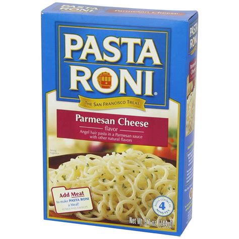Pasta Roni Parmesan Cheese Pasta 51oz Box Garden Grocer