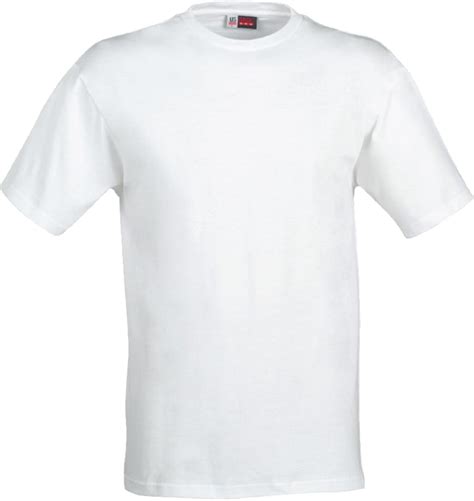 White T Shirt Png Image