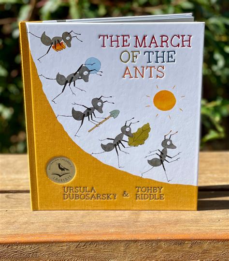 The March Of The Ants