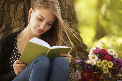 How To Survive Required Summer Reading Huffpost