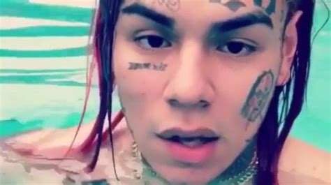 Tekashi 69 Says Ny Rappers Dont Support Each Other Like Atl Rappers