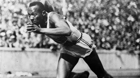 Jesse Owens 1936 Berlin Olympics Gold Medal Goes On Auction Bbc News