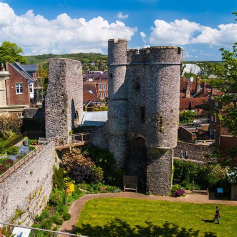 Lewes Castle And Barbican House Museum All You Need To Know Before You Go