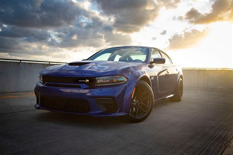 Dodge Charger Colors 2021
