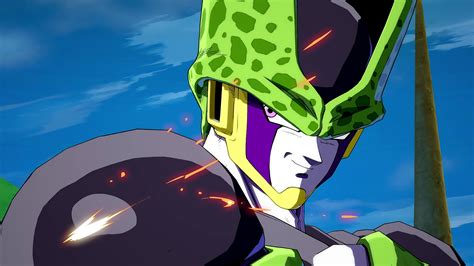 Dragon Ball Z Cell Wallpaper Wallpaperanime