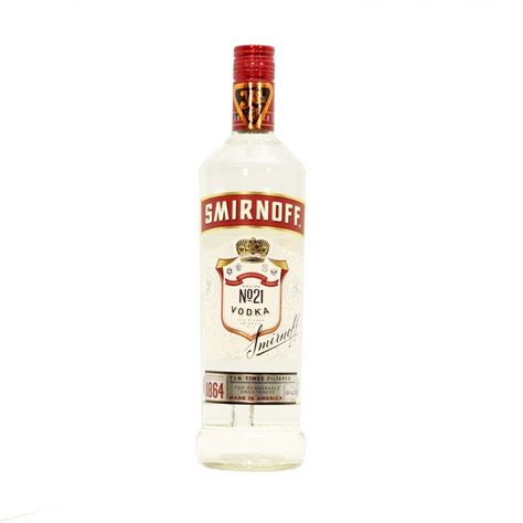 Smirnoff Vodka 12750 Ml