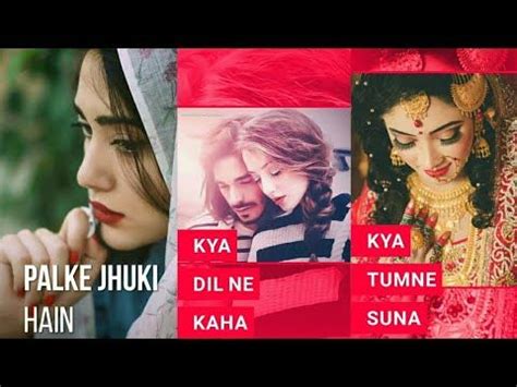 We support all android devices such as samsung, google, huawei, sony, vivo, motorola. Old Song Full Screen Whatsapp Status | Kya Dil Ne Kaha ...
