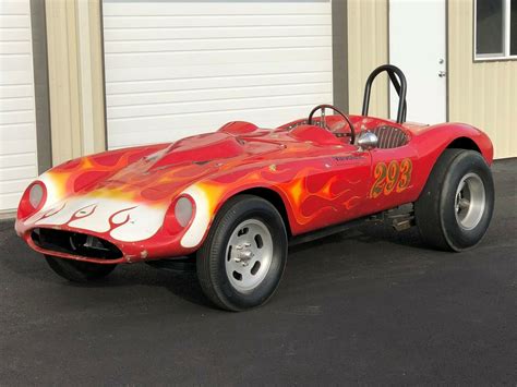Classic italian sports cars for sale. Unrestored 1960s Devin drag racer for sale | ReinCarNation ...