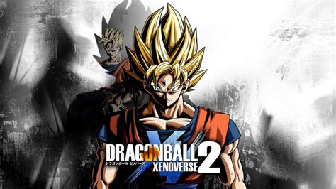 Dragon Ball Xenoverse 2 Out Now Hey Poor Player