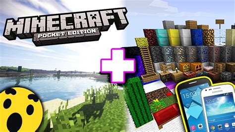 The Best Mcpe Shaders And Texture Pack Combined For Low End Devices