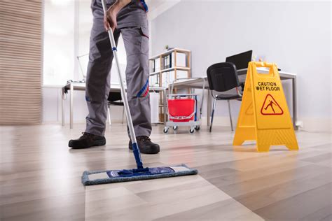 What Is Included In An Office Cleaning Service
