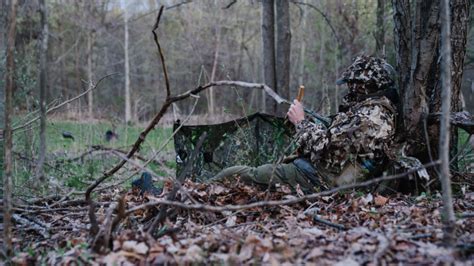 When To Get Aggressive Calling Turkeys Meateater Hunting