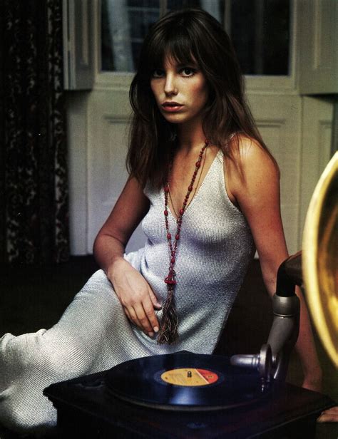 Jane Birkin Gainsbourg Birkin Serge Gainsbourg Mannequins Sweet Lady