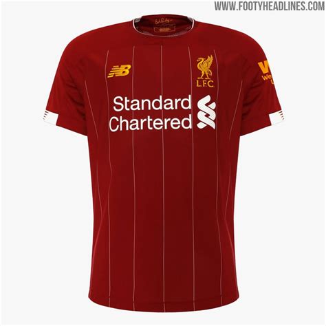 Shop at the official online liverpool fc store for the latest season home shirts and football kit, and get fast worldwide delivery on all orders. Liverpool 19-20 Home Kit Released - Footy Headlines