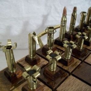 Bullet Chess Set 5 Walyou