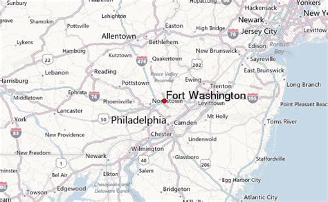 Fort Washington Pennsylvania Location Guide