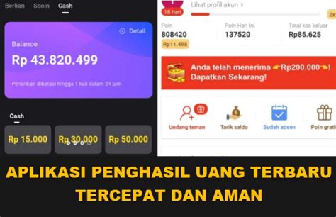 Prolike dapat dikatakan aplikasi penghasil uang yang baru muncul beberapa waktu lalu. Aplikasi Penghasil Uang Legal : 10 Aplikasi Penghasil Uang ...