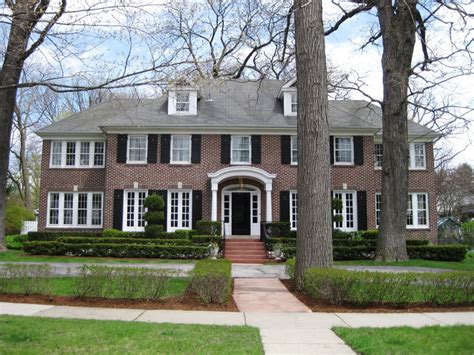 The Home Alone House Winnetka Illinois Atlas Obscura