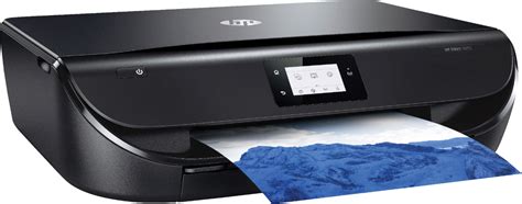 Best Buy Hp Envy 5055 All In One Instant Ink Ready Inkjet Printer With
