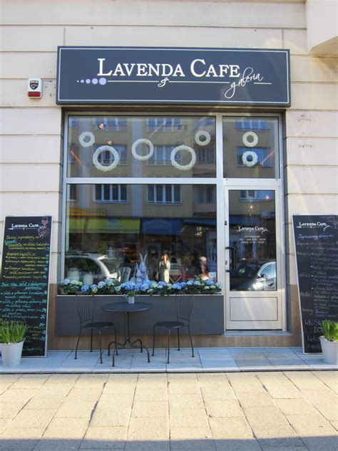 Tristreets Add To Favourites Lavenda Cafe Gdynia