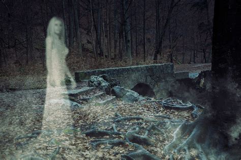 Vengeful Teenage Ghost Horror