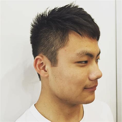 25 Asian Men Hairstyles- Style Up with the Avid Variety of Hairstyles