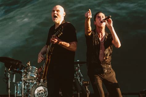 Porno For Pyros E Billy Corgan Insieme Per Una Cover Dei Led Zeppelin