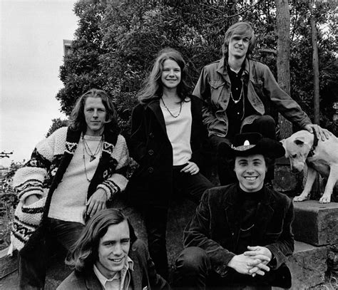 Big Brother And The Holding Company Janis Joplin Music Legends Rock And Roll