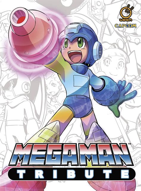 Mega Man Tribute Mmkb Fandom