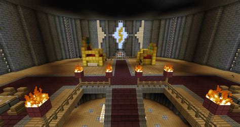 Huge Castle Minecraft Project
