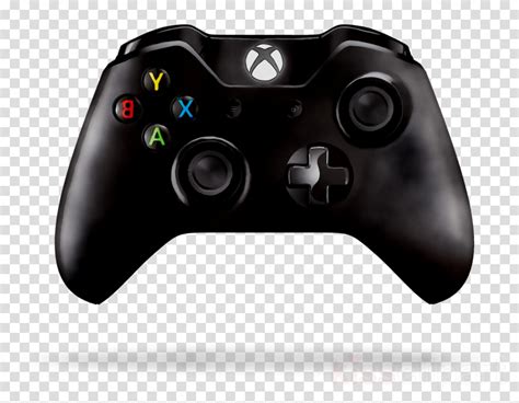 Xbox One Controller Background Clipart Joystick Technology Games