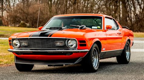 Cool Great 1970 Ford Mustang Mach 1 1970 Ford Mustang Mach 1 2017 2018