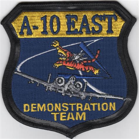 Av8r Stuff Usaf A 10 Patches