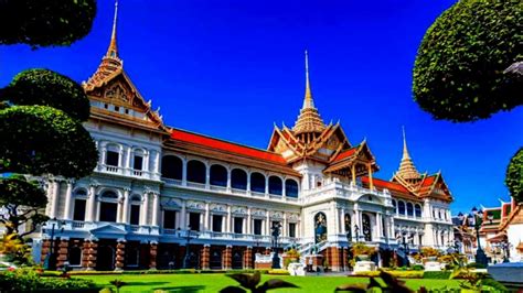 Grand Palace Bangkok Thailand Hd1080p Youtube