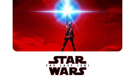 Star Wars The Last Jedi Trailer Released 8days