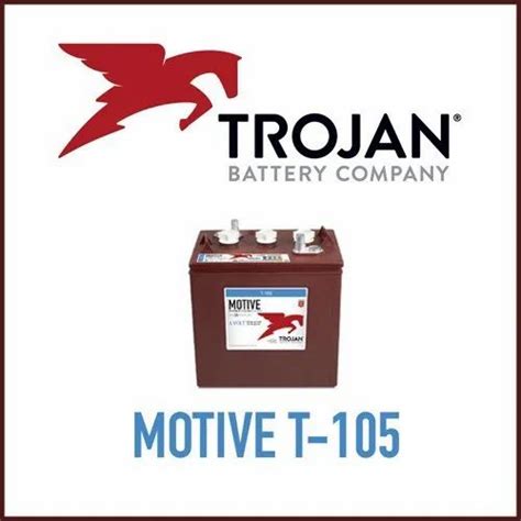 Deep Cycle Flooded Trojan Batteries T 105 6v Voltage 6 Volt At Best