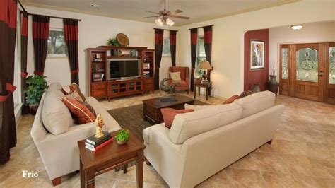 Official model mayhem page of tilson t tilson; Living Room by Tilson Homes! #TilsonHomes # ...